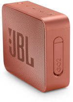 Портативная акустика JBL GO 2 Cinnamon