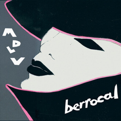 LP: Jac Berrocal — MDLV