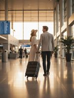 Чемодан 460 / Полипропилен