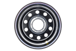 Диск усиленный УАЗ стальной черный 5x139,7 8xR15 d110 ET-24