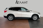 BMW X1, 2017 год