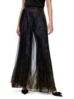 Брюки из полиэстера