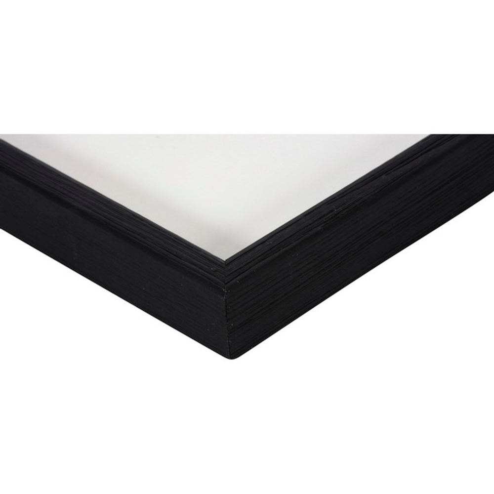 HENZO 81372 15x20 /10x15 (паспарту) VIOLA дерево (черная) ф/рамка