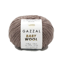 Baby Wool Gazzal