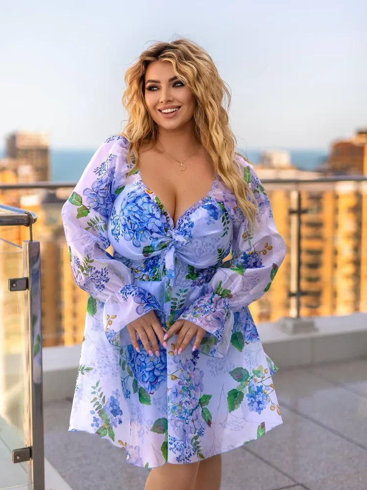 Платье УК-5974.28 Фабрика Моды