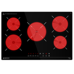 Электрическая варочная панель Meferi MEH755BK ULTRA фото 16