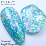 Delaro Angel Wings 04 - 7гр