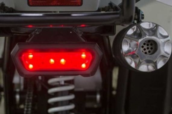 Квадроцикл AVANTIS Hunter 7 New Lux