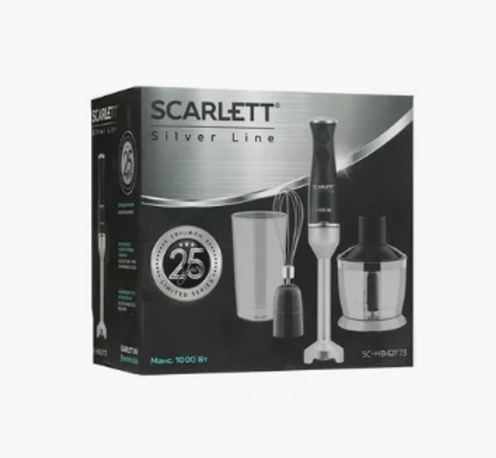 Блендер погружной Scarlett SC-HB42F73 (h)