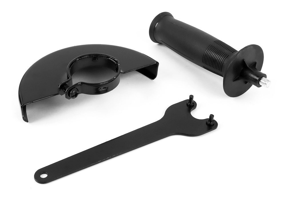 Аккумуляторная угловая шлифовальная машина MESSER DCA1 125мм 6Ач