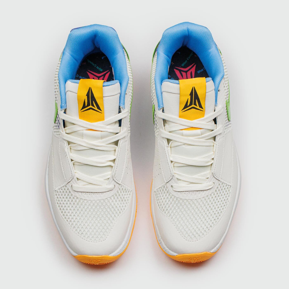 Кроссовки Nike Ja 1 Grey Blue