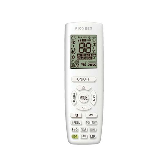 Кондиционер Pioneer KFRI25LW / KORI25LW Nord-30
