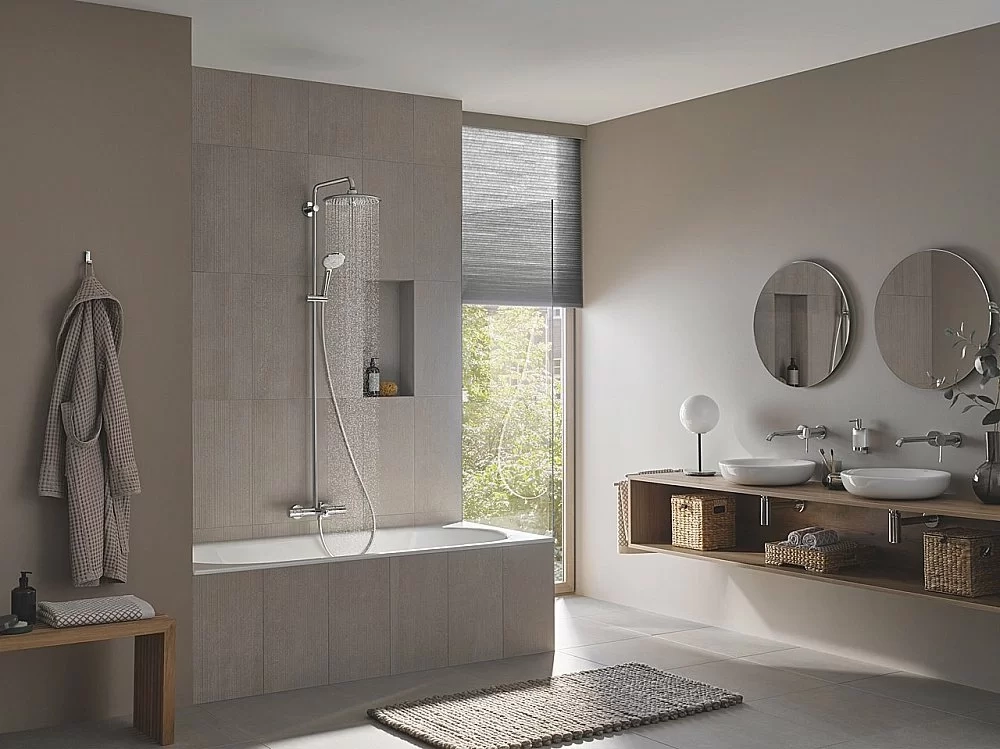 Душевая система Grohe Euphoria 260 27475002 хром