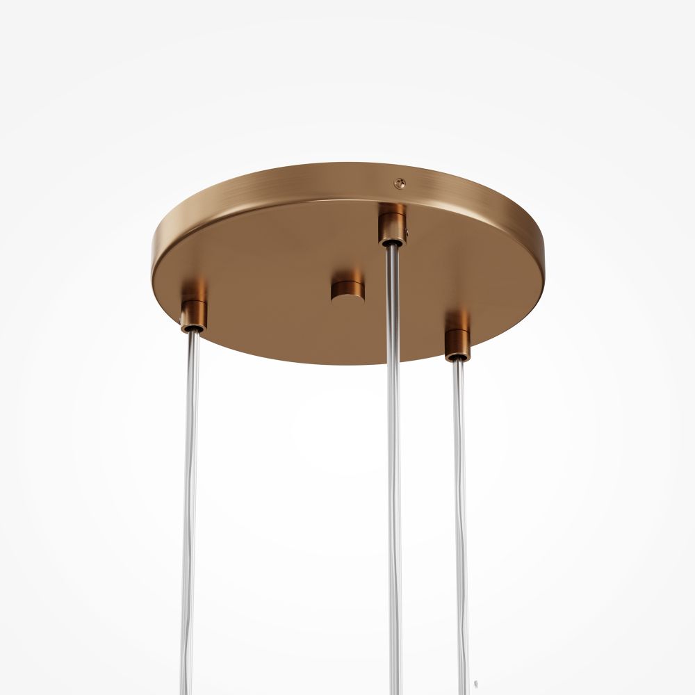 Люстра подвесная Maytoni   MOD521PL-03G