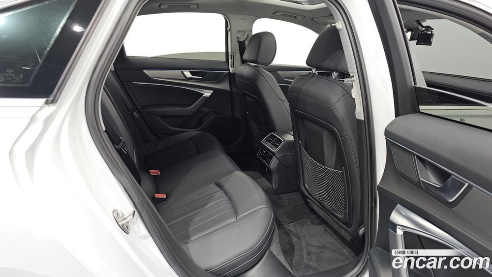 Audi A6 (C8) 40 TDI (06.2020)