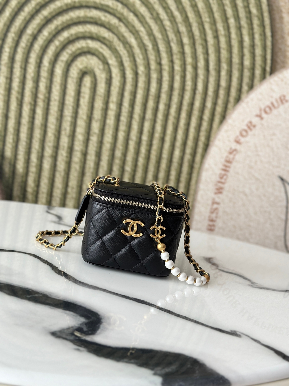 Chanel Bag 10 cm