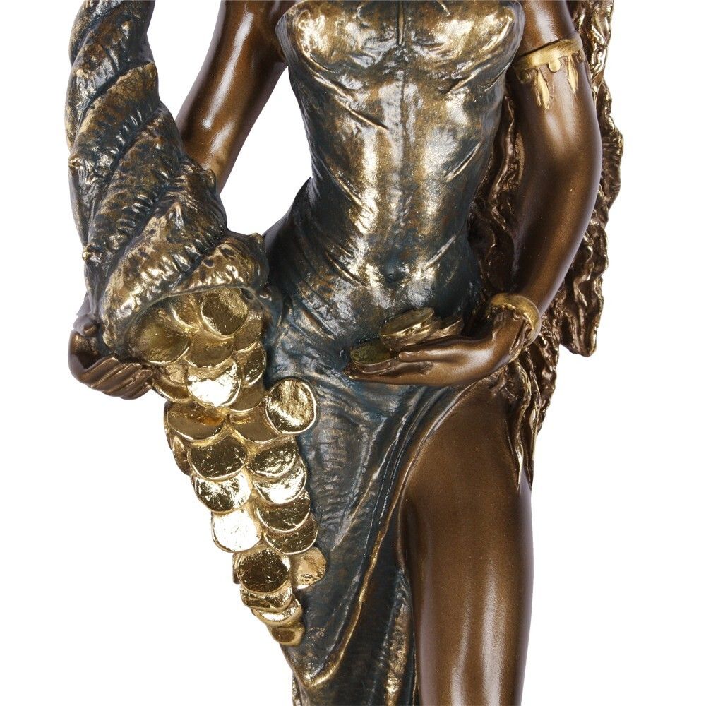 Статуэтка Фортуна 2 Бронза