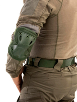 Комплект Наколенники + налокотники Helios (HS-SKE)