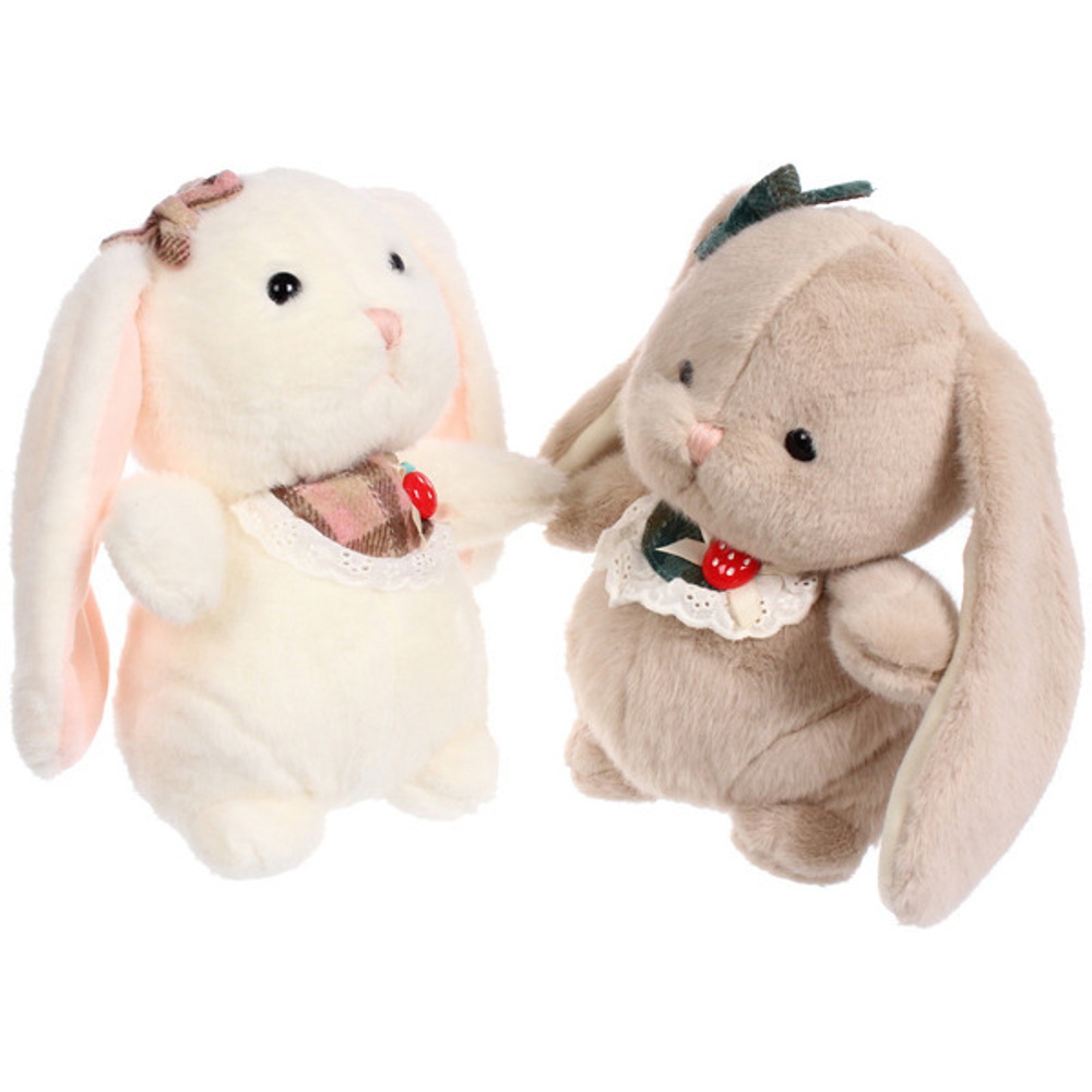 Мягкая игрушка «Зайчонок» Лакки , 23 см, микс цветов