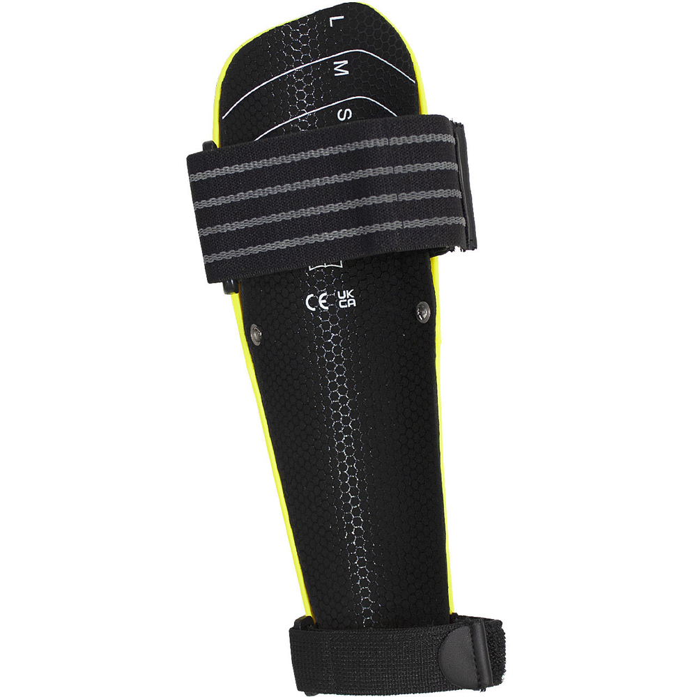 LEKI Защита предплечья взр/юниор FORE ARM PROTECTOR ( yellow black)
