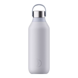 Chilly's Bottles - Термобутылка Series 2 500 мл Голубой / артикул   B500S2FBLU  / GTIN 5056243503032