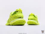 Кроссовки Track Trainers Fluo Yellow