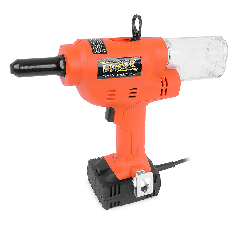 Сетевой вытяжной заклепочник MESSER M4000