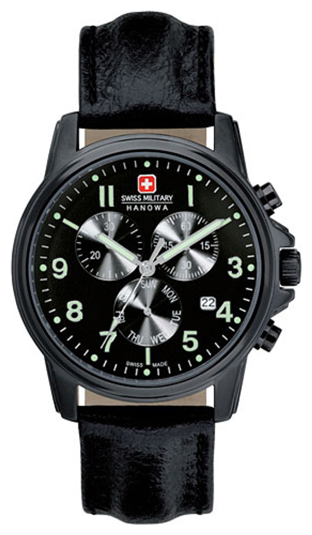 Swiss Military Hanowa 06414213007