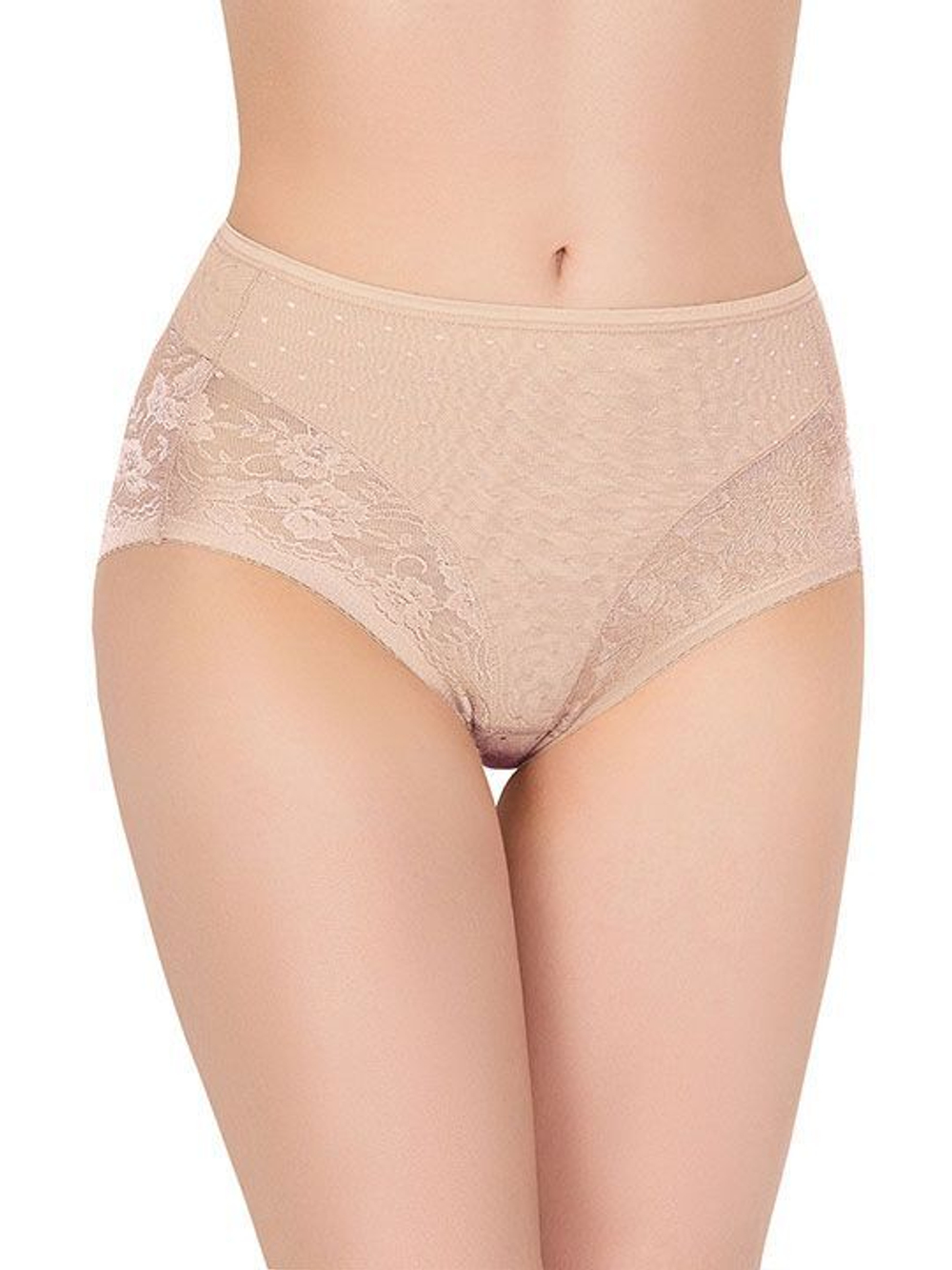 Корректирующие трусики Figure (Размер: L) (Цвет: кремовый)