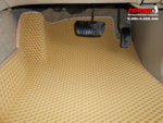 Toyota Land Cruiser Cygnus J100 (12.1998 - 06.2007) правый руль