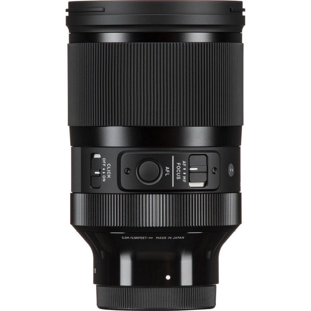 Объектив Sigma 35mm f/1.2 DG DN Art Sony E