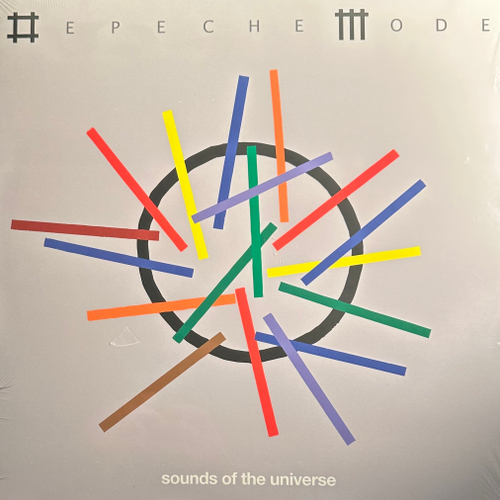 Depeche Mode – Sounds Of The Universe 2LP (Европа 2017г.)