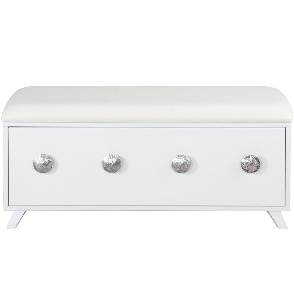 Банкетка Heri 2 Айс Белый