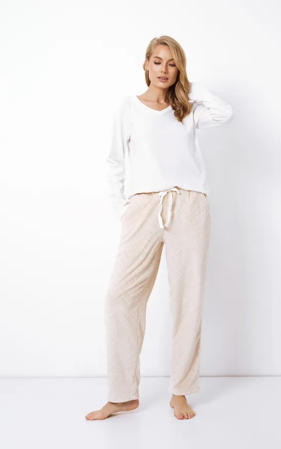 ZAHRA SET SOFT Пижама женская со штанами