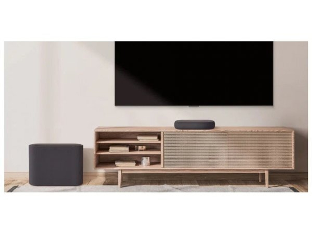 Саундбар LG Eclair QP5 3.1.2 320Вт+200Вт black Meridian EU