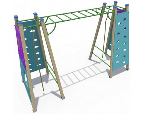 Детский спортивный комплекс Альпинист ДСК 04360
