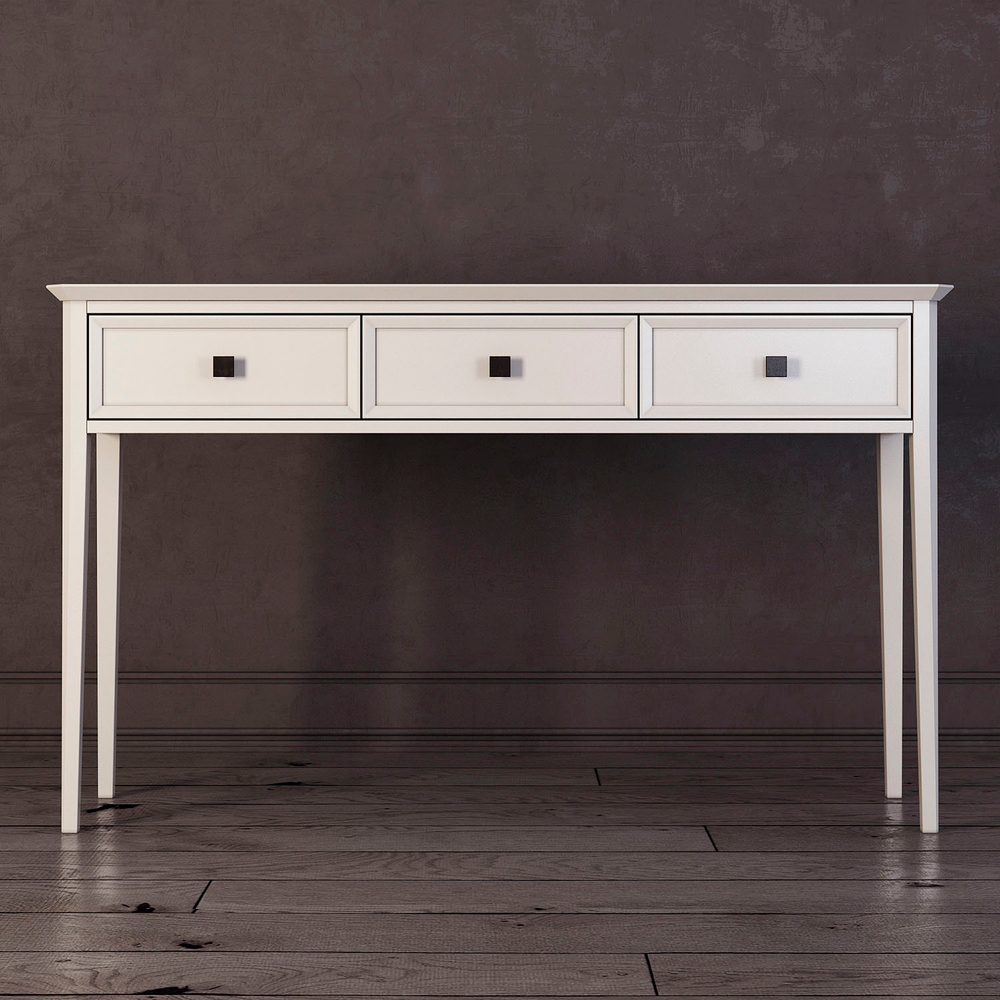 Консоль c 3-я ящиками Ellington