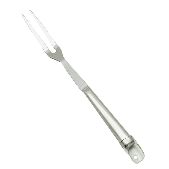 Вилка для мяса поварская 28 см сервировочная LUX нерж. P.L. Proff Cuisine