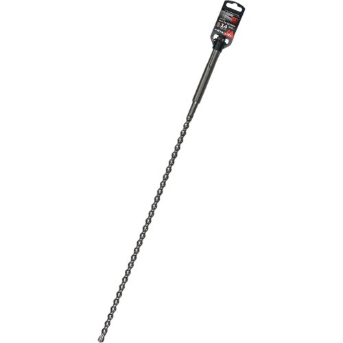 Бур по бетону SDS-max METALLICA Ultra 14 х670/530 мм   905906