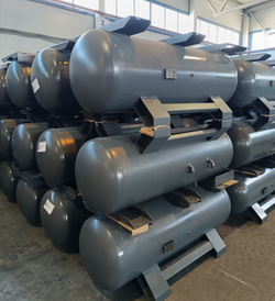 Ресивер вертикальный 600L