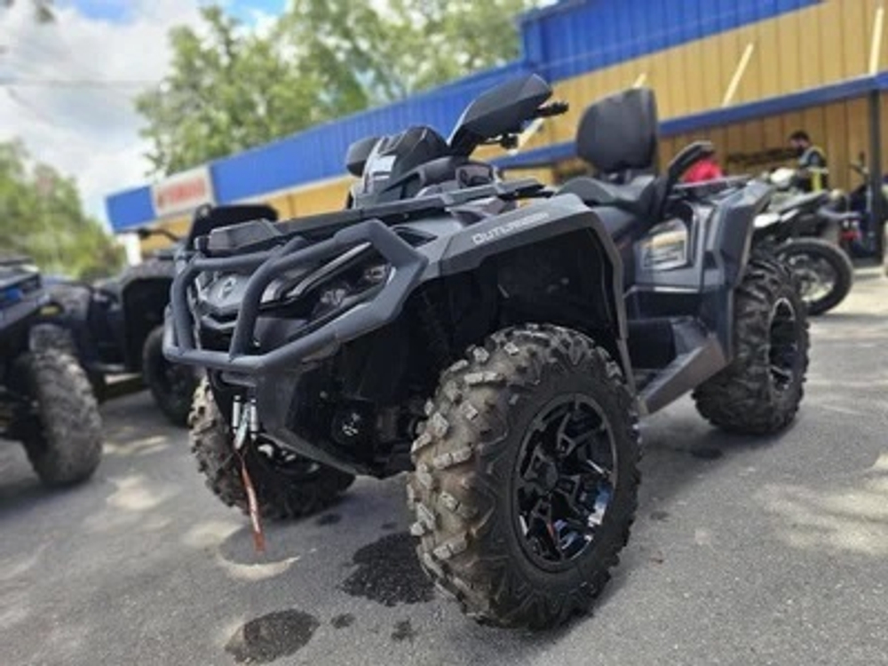 Квадроцикл BRP Can-Am Outlander MAX XT 850 (2023)