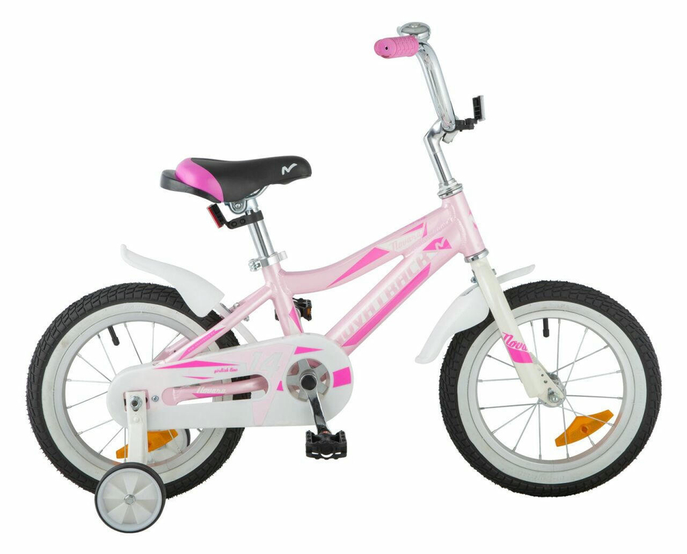 Детский велосипед Novatrack Novara 16" (2018)