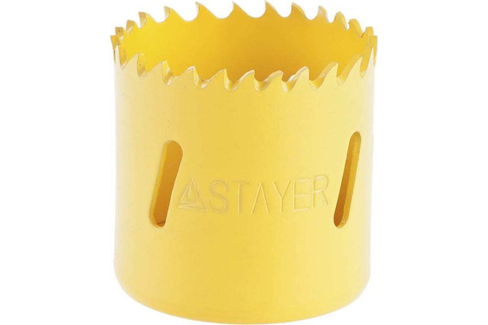 Коронка универсальная биметаллическая PROFESSIONAL (22х38 мм; 1/2'') STAYER 29547-022