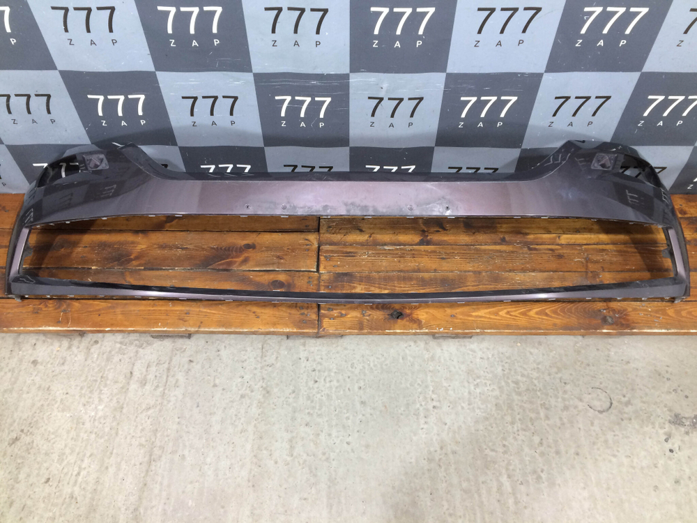 Бампер передний Skoda Kodiaq 16-22 Б/У Оригинал 562807221