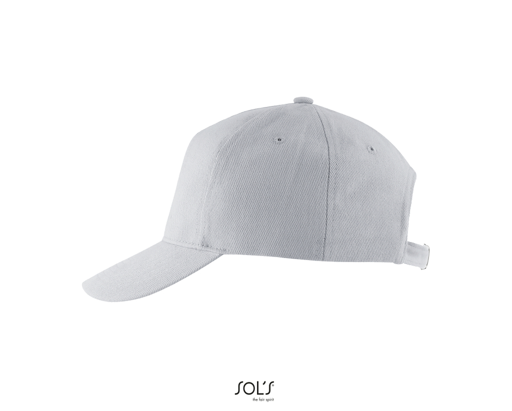 Кепка LONG BEACH 5-ти панельная