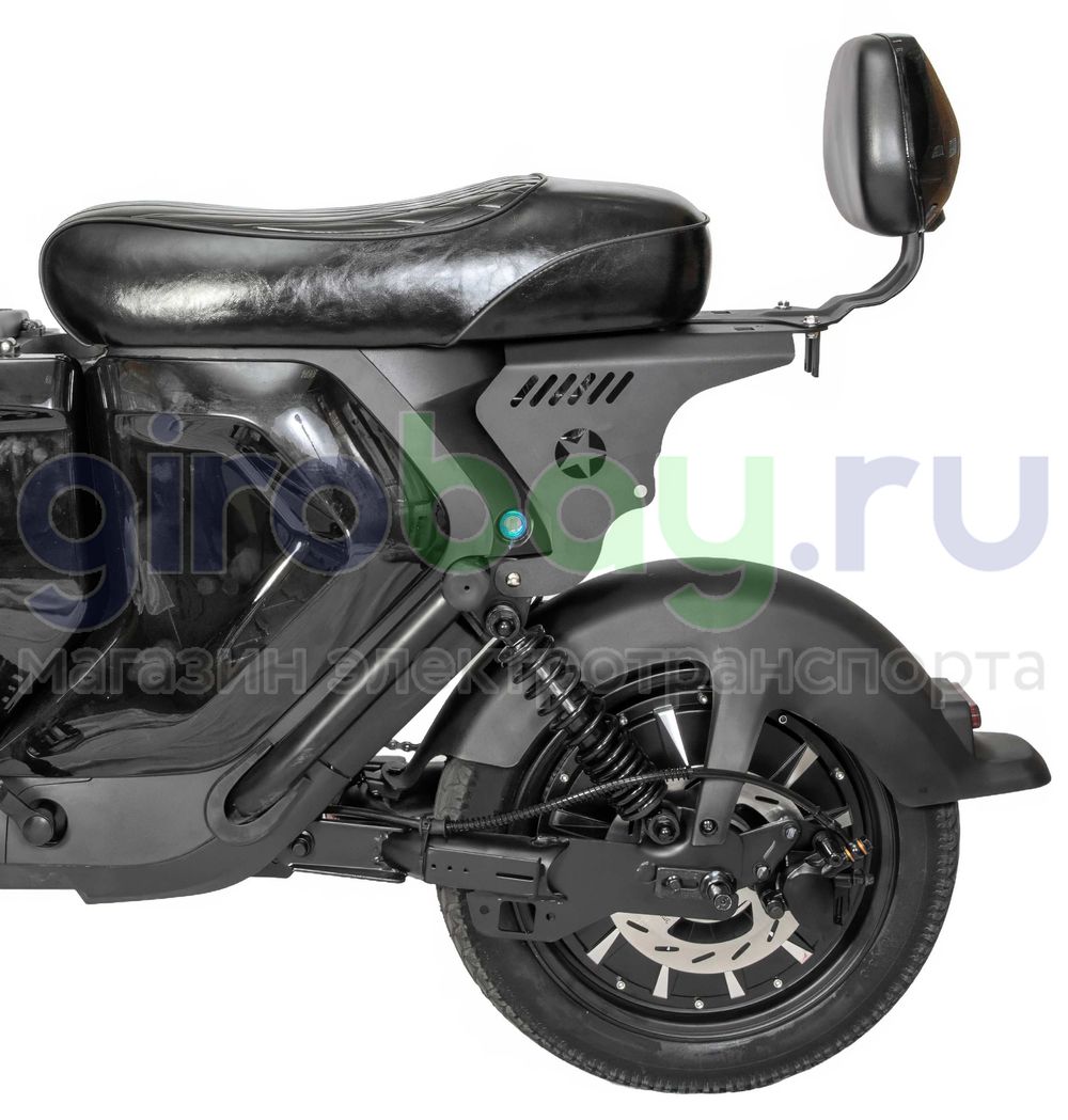 Электроскутер IKINGI COMBO 1500W (60V/40Ah) фото №14