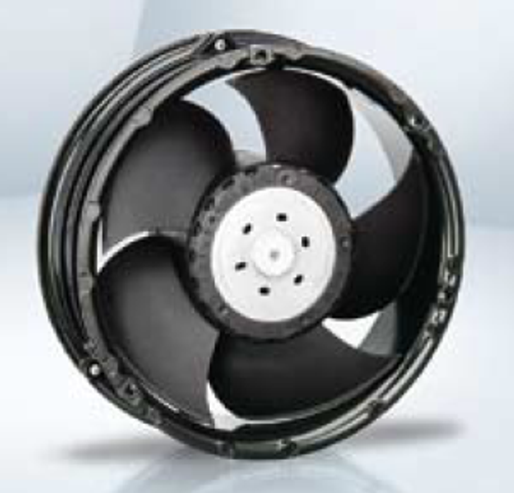 Вентилятор Ebmpapst 6318 /2HP осевой