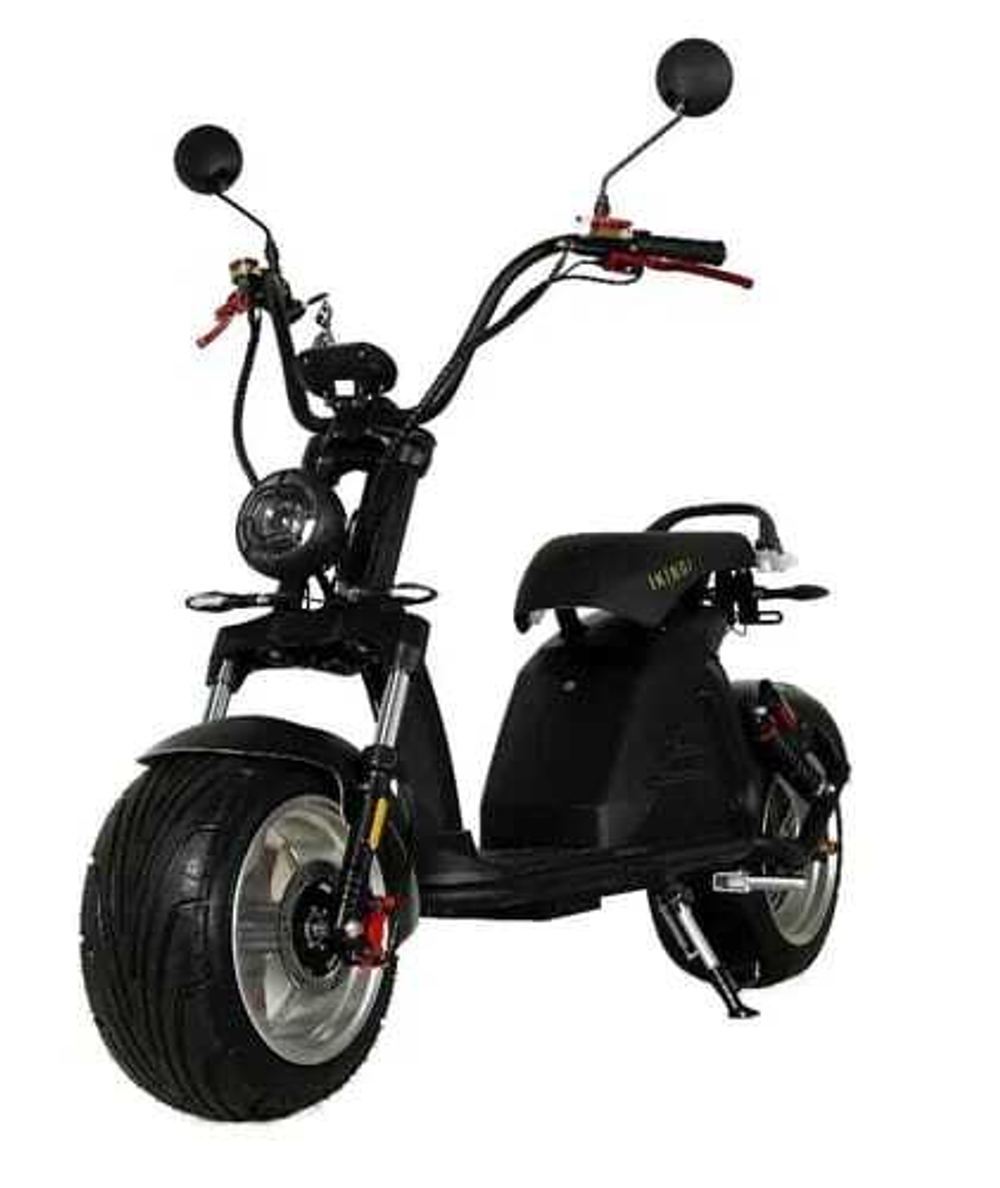 Электроскутер Ikin-gi M6 Pro 4000W, 60V/30AH