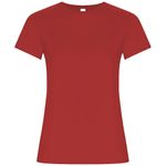 Женская футболка Golden с коротким рукавом