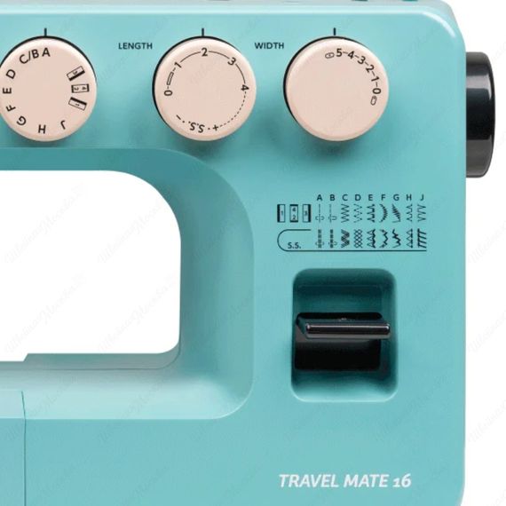 Швейная машина Janome Travel Mate 16